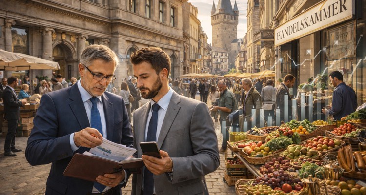 Handel & Wirtschaft Mitteldeutschland