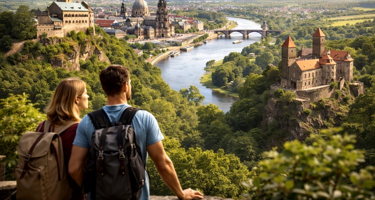 Tourismus – Mitteldeutschland erleben