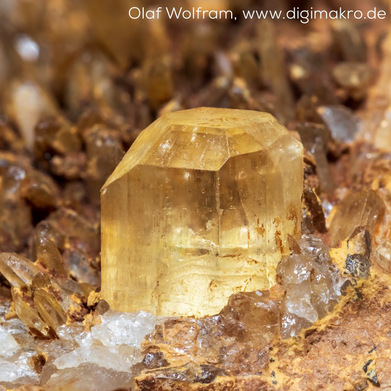 Edle Sch&auml;tze und uralte Steine