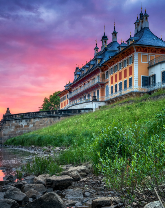 Schloss Pillnitz