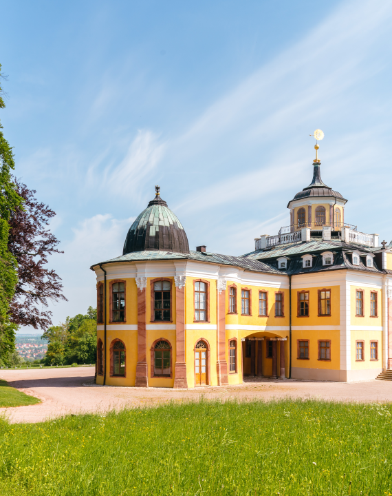 Belvedere Schatzkammer Weimar