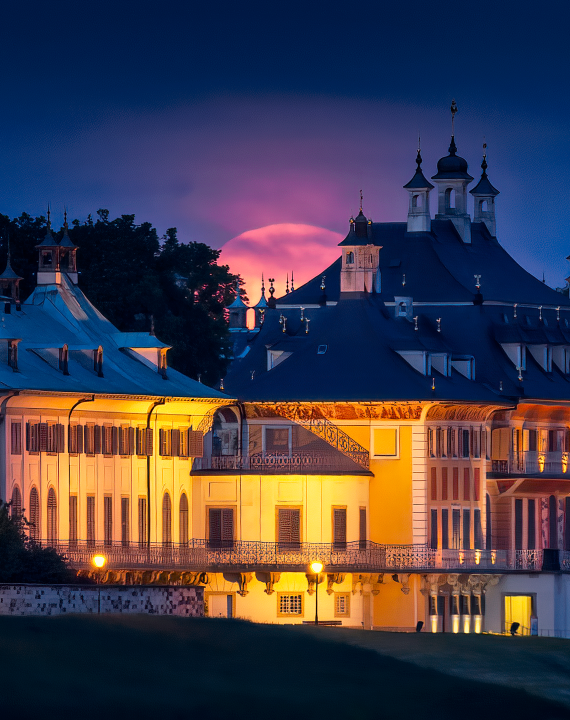 Schloss Pillnitz